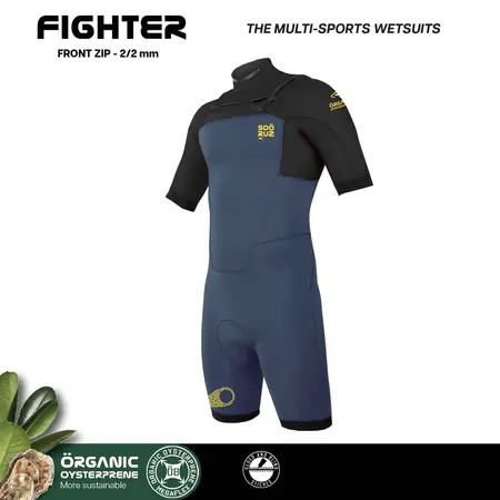 Sooruz Sooruz Shorty Men 2/2 FZ FIGHTER