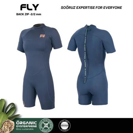 Sooruz Sooruz Shorty Women 2/2 BZ FLY