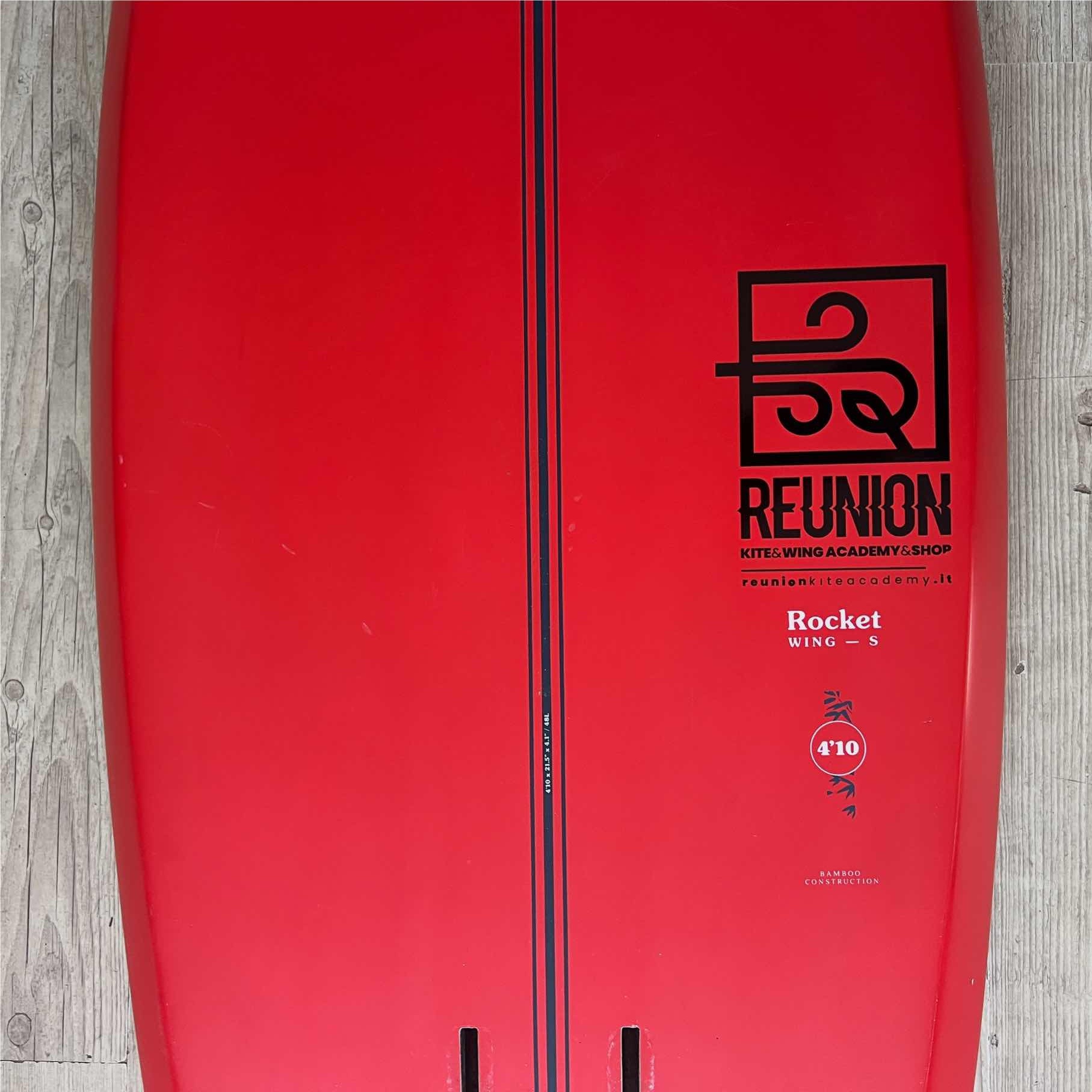 F-One Rocket WING-S 4'10 (48L)