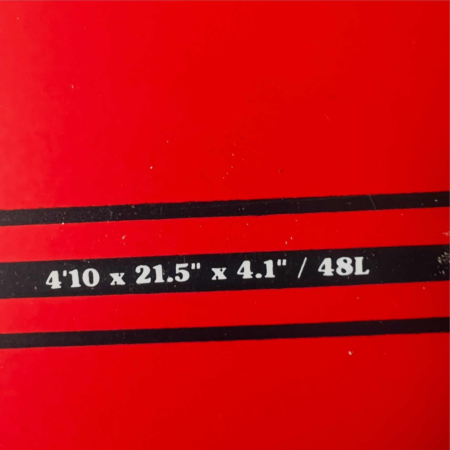 F-One Rocket WING-S 4'10 (48L)