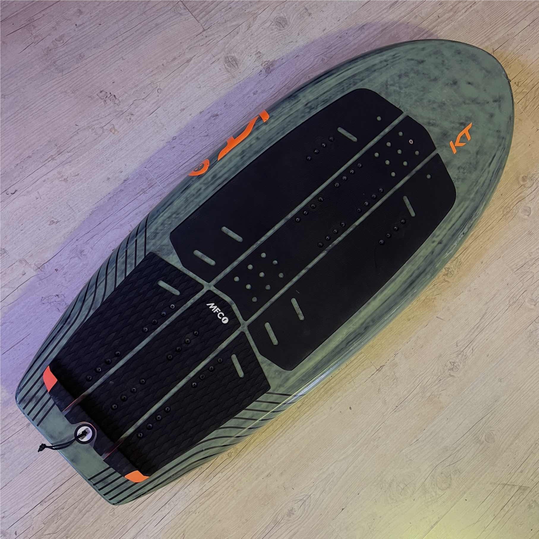 KT KT Ginxu 62L