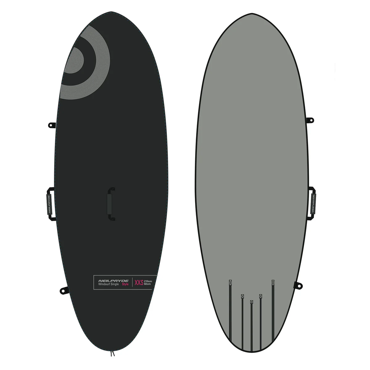 Neil Pryde Neil Pryde Windsurf Single Wave
