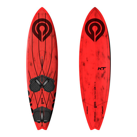 Goya Goya Custom Thruster 5 Pro Carbon