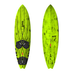 Goya Goya Custom Quad 9 Pro Carbon Haiku Package