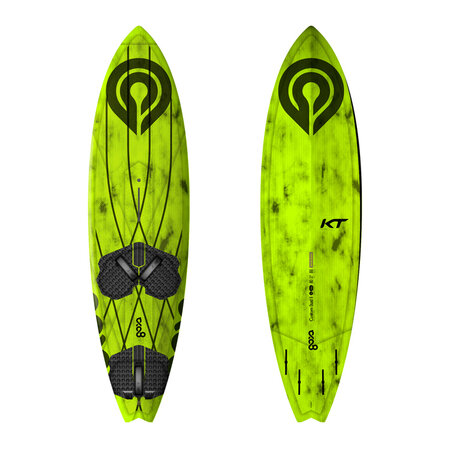 Goya Goya Custom Quad 9 Pro Carbon