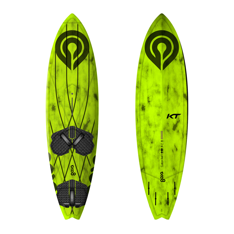 Goya Goya Custom Quad 9 Pro Carbon