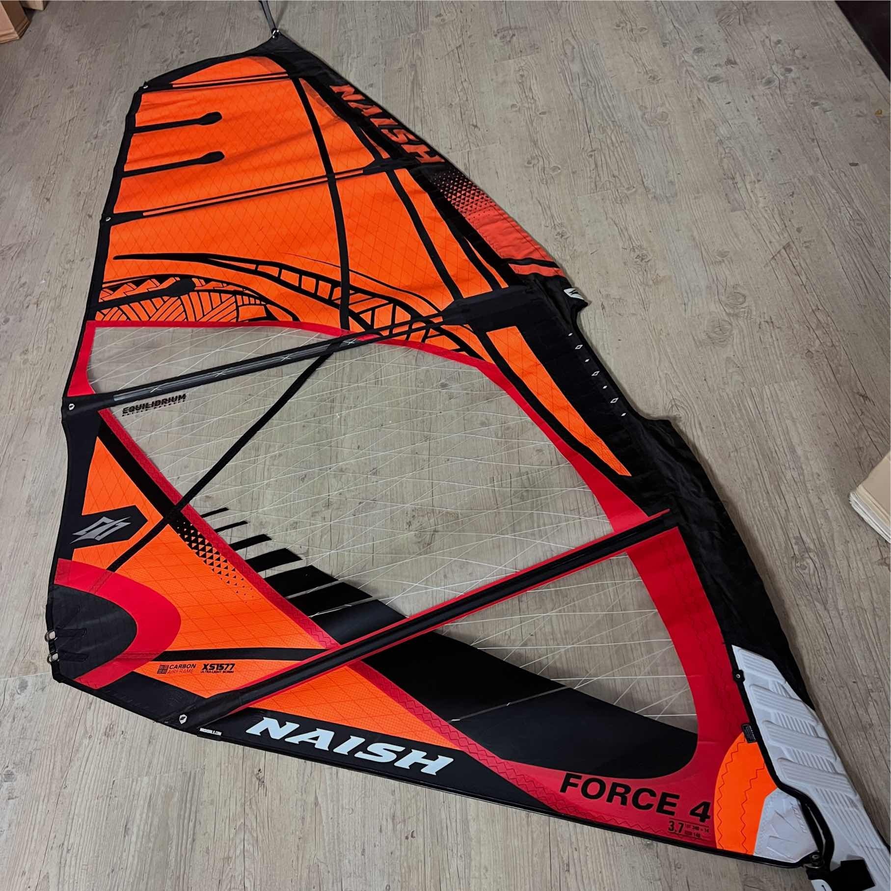Naish Force 4 3.7 2023