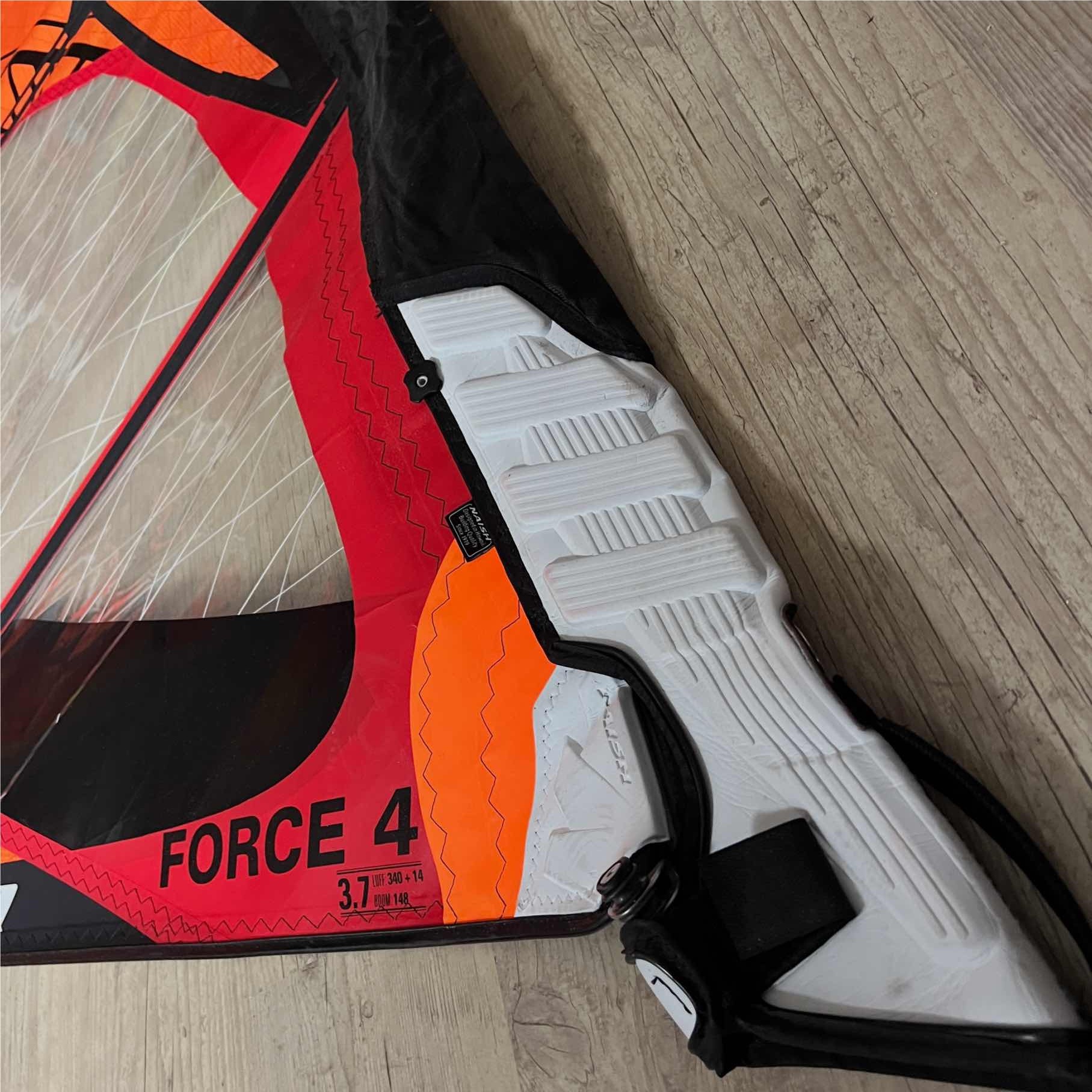 Naish Force 4 3.7 2023