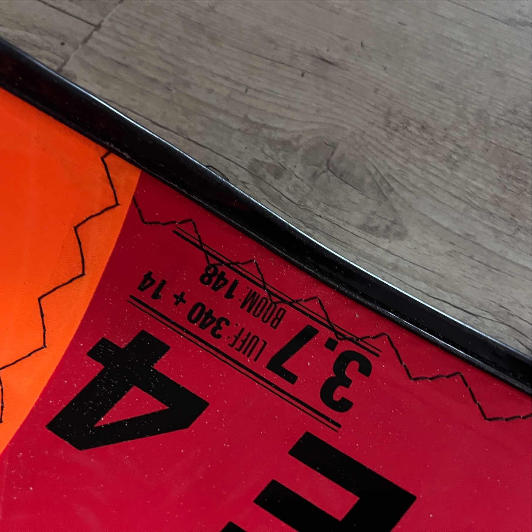 Naish Force 4 3.7 2023