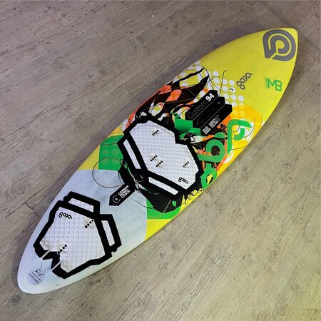 Goya Goya Custom Quad 84 2015