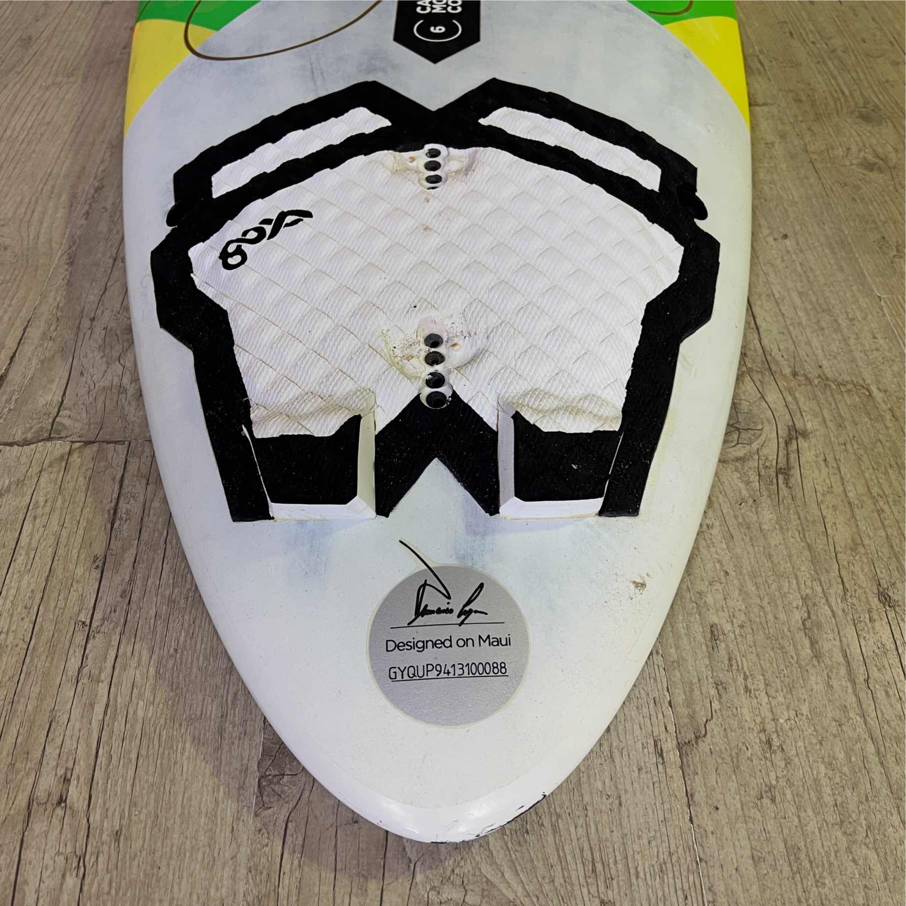 Goya Goya Custom Quad 84 2015