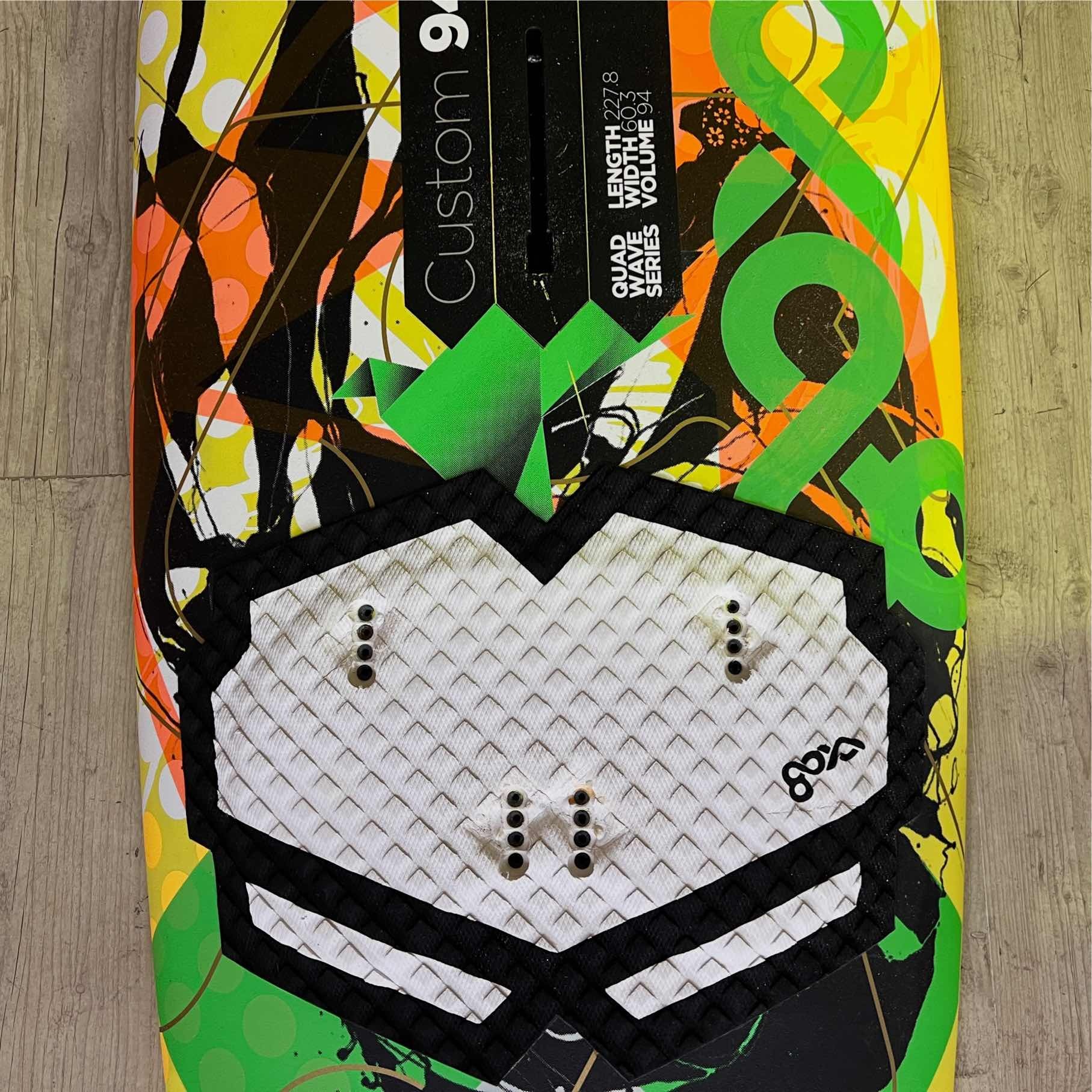 Goya Goya Custom Quad 84 2015