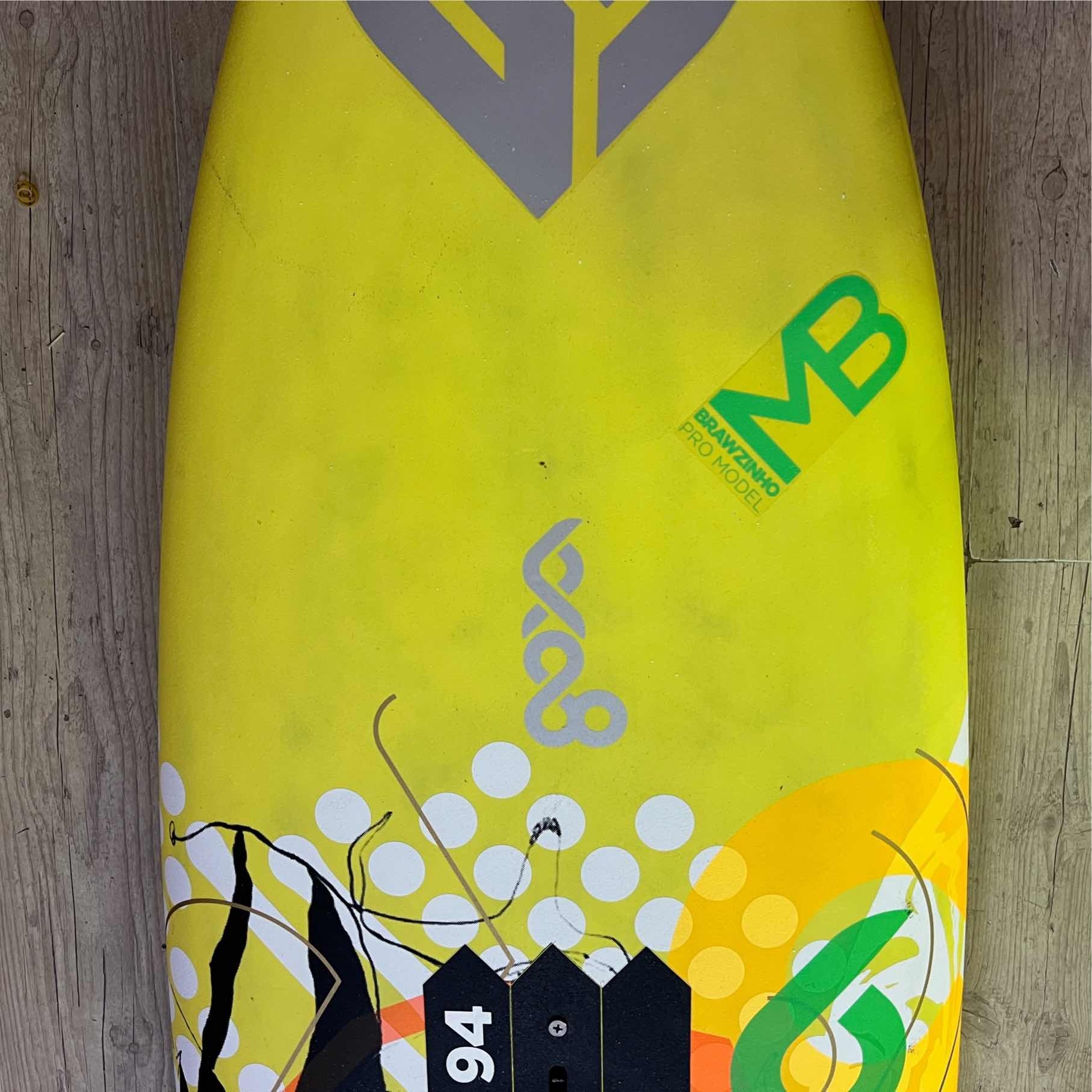Goya Goya Custom Quad 84 2015