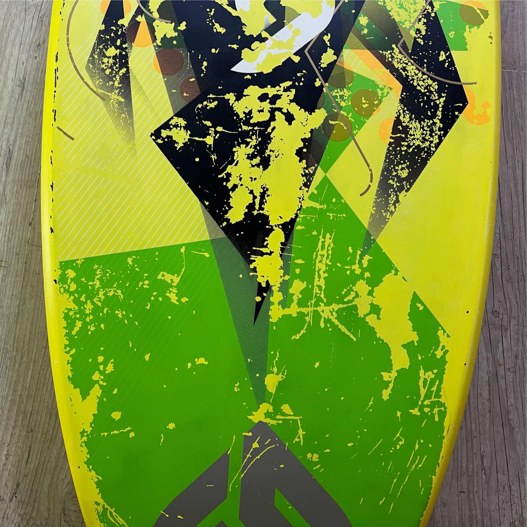 Goya Goya Custom Quad 84 2015