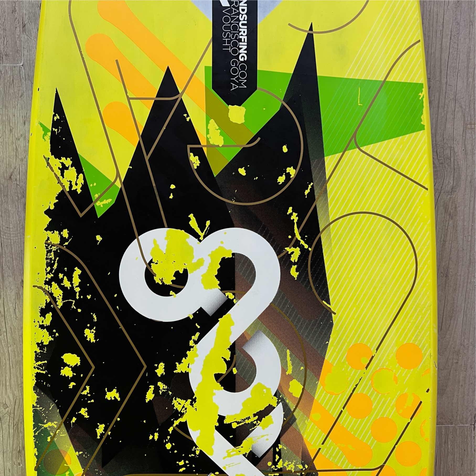 Goya Goya Custom Quad 84 2015