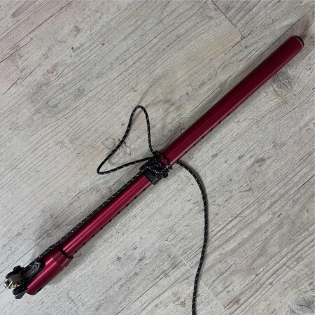Streamlined RDM Quick Release 46
