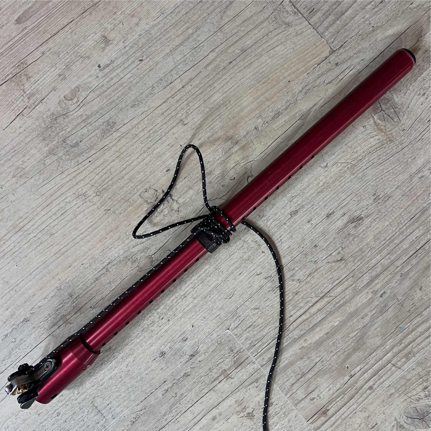 Streamlined RDM Quick Release 46