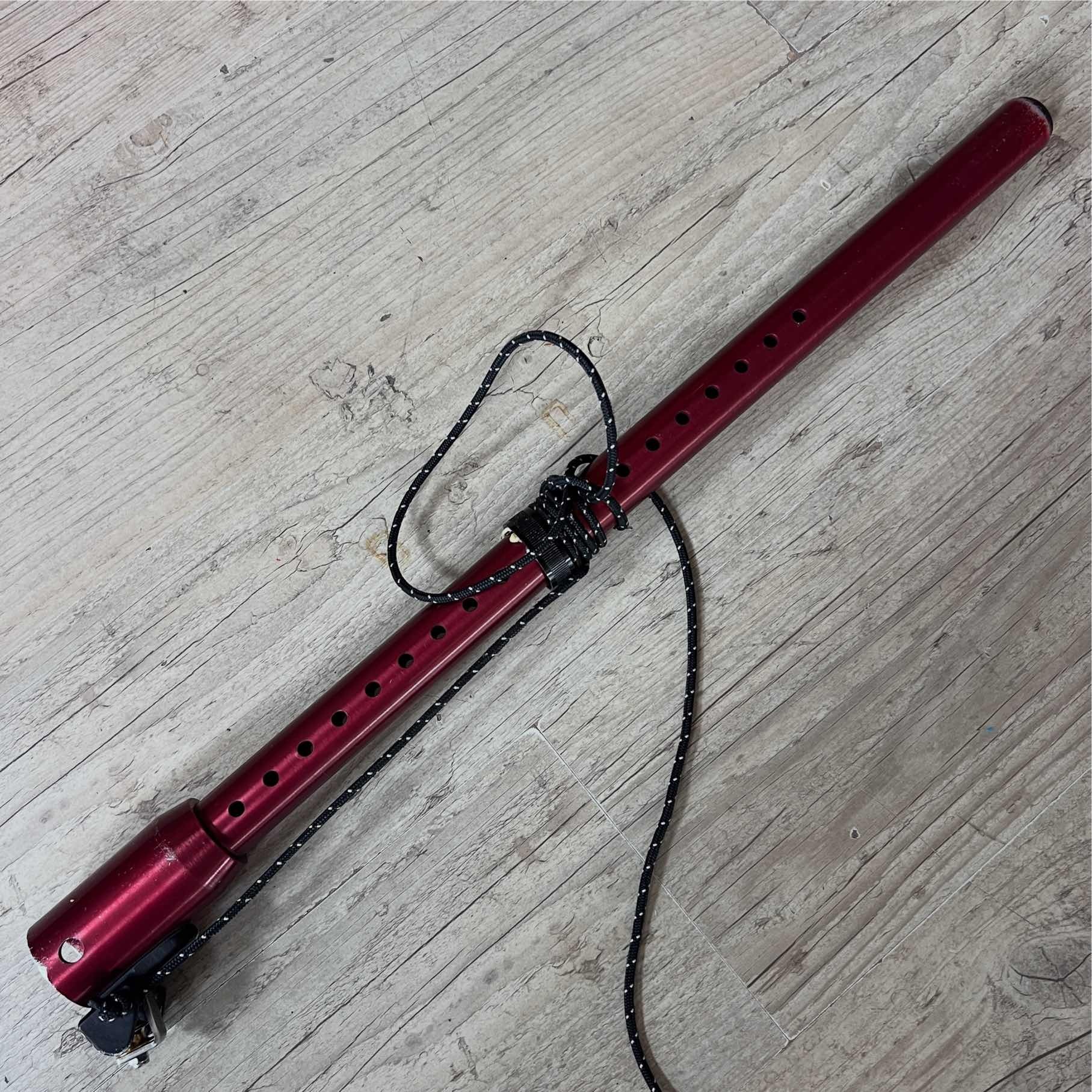 Streamlined RDM Quick Release 46