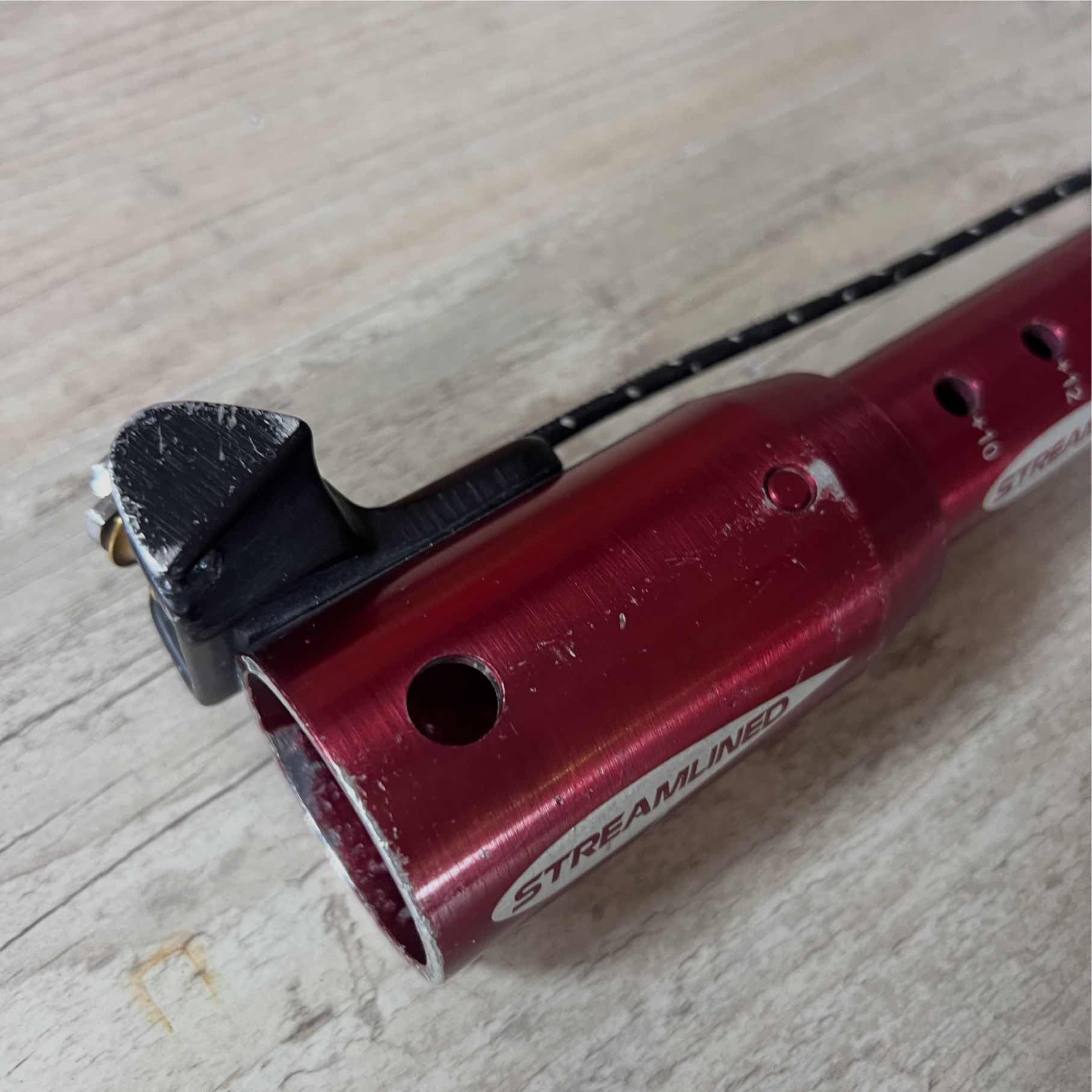 Streamlined RDM Quick Release 46