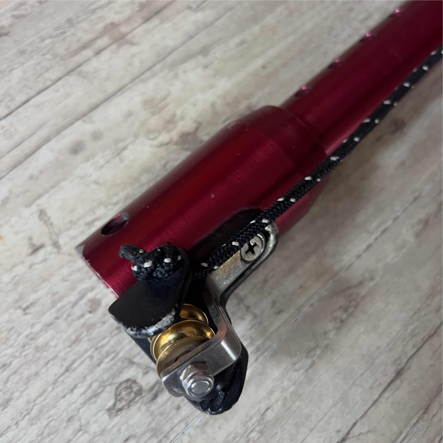 Streamlined RDM Quick Release 46