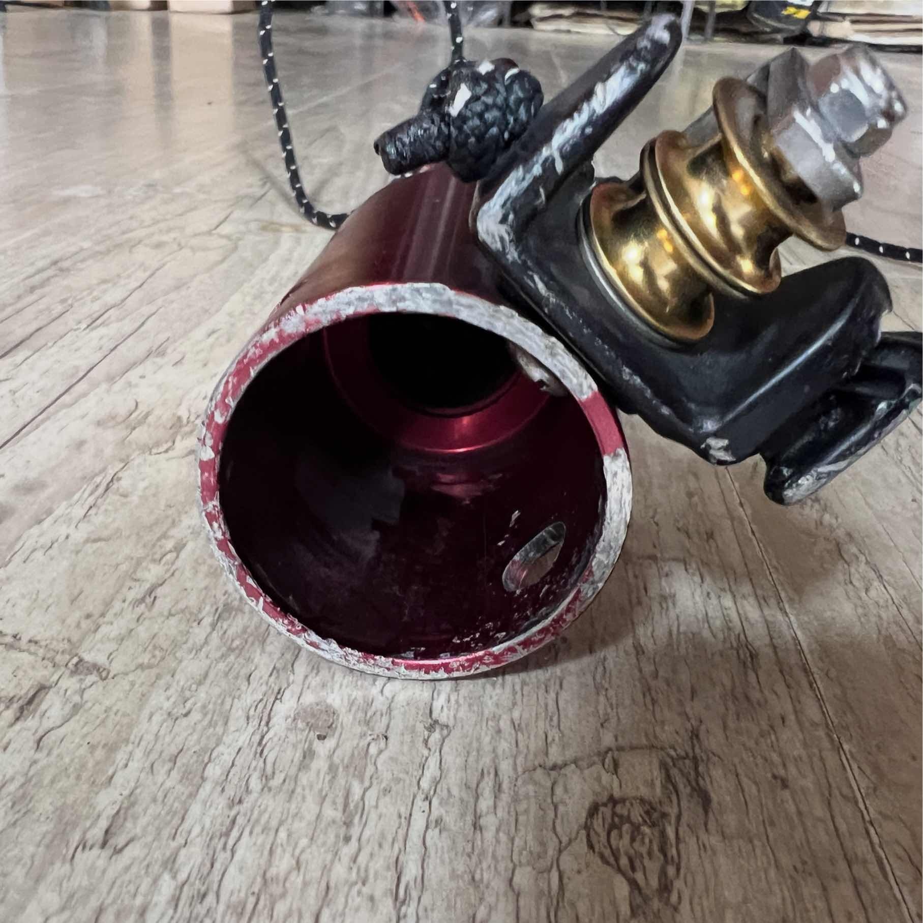 Streamlined RDM Quick Release 46