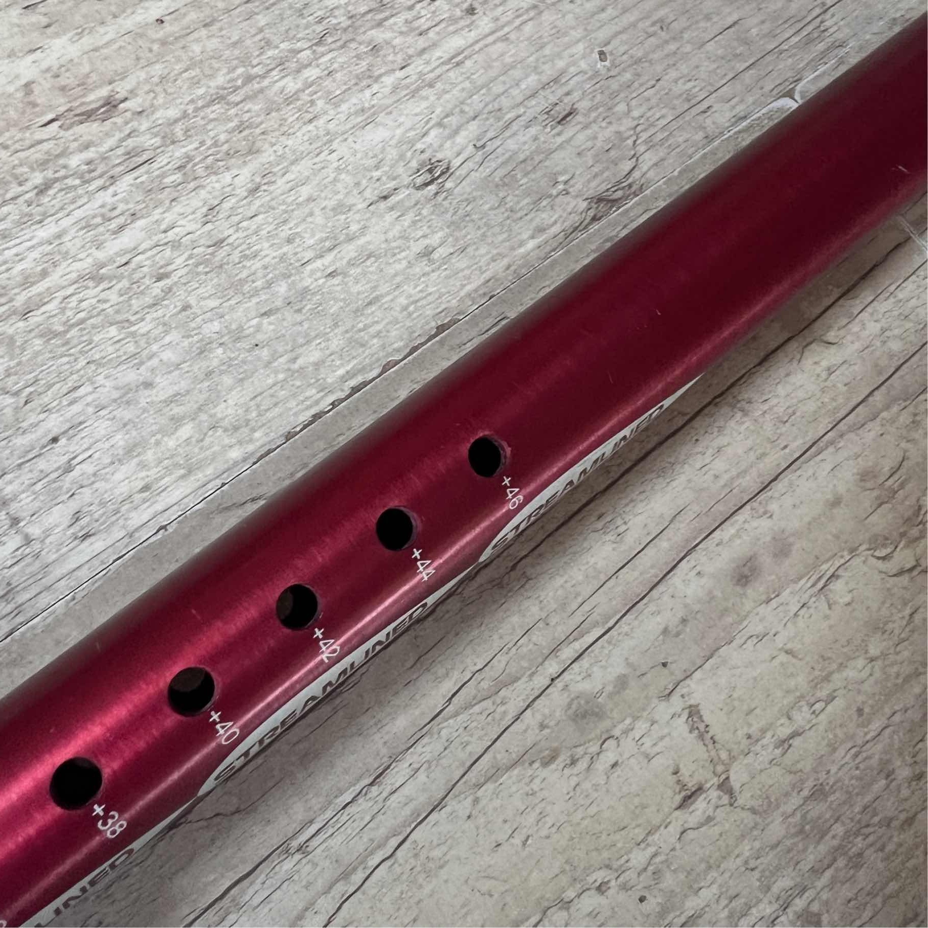 Streamlined RDM Quick Release 46