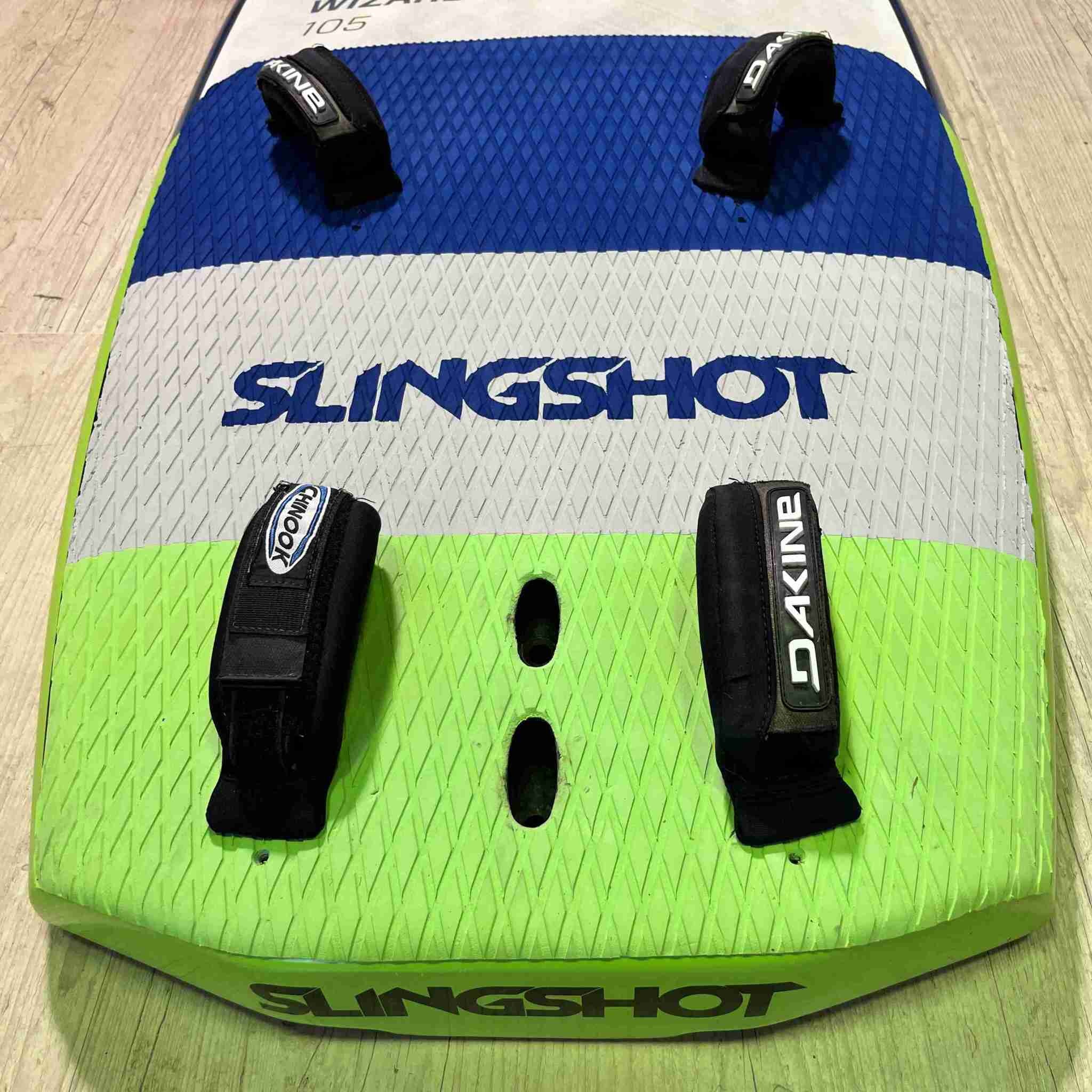 Slingshot Slingshot Wizard 105 2018