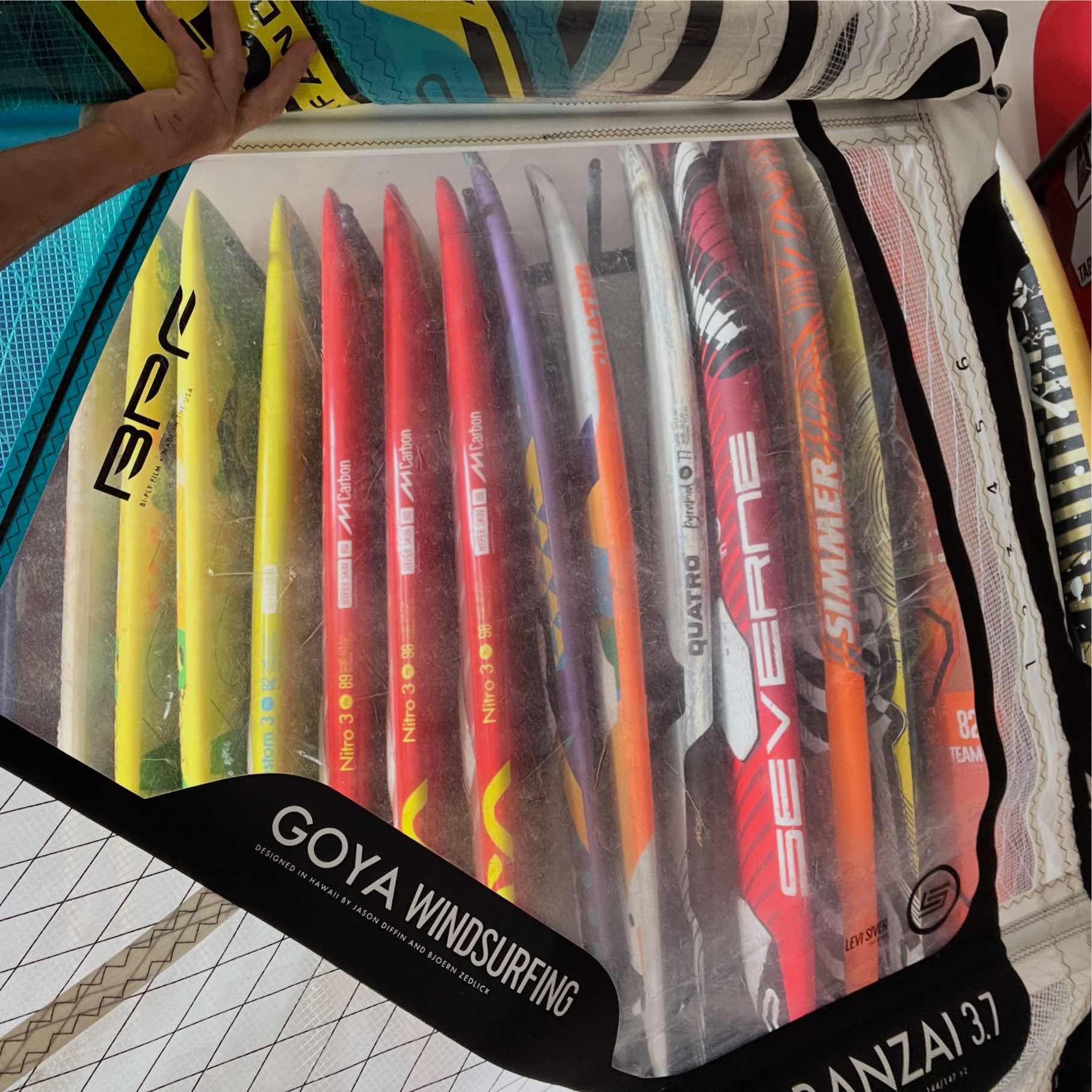 Goya Goya Banzai 3.7 2017