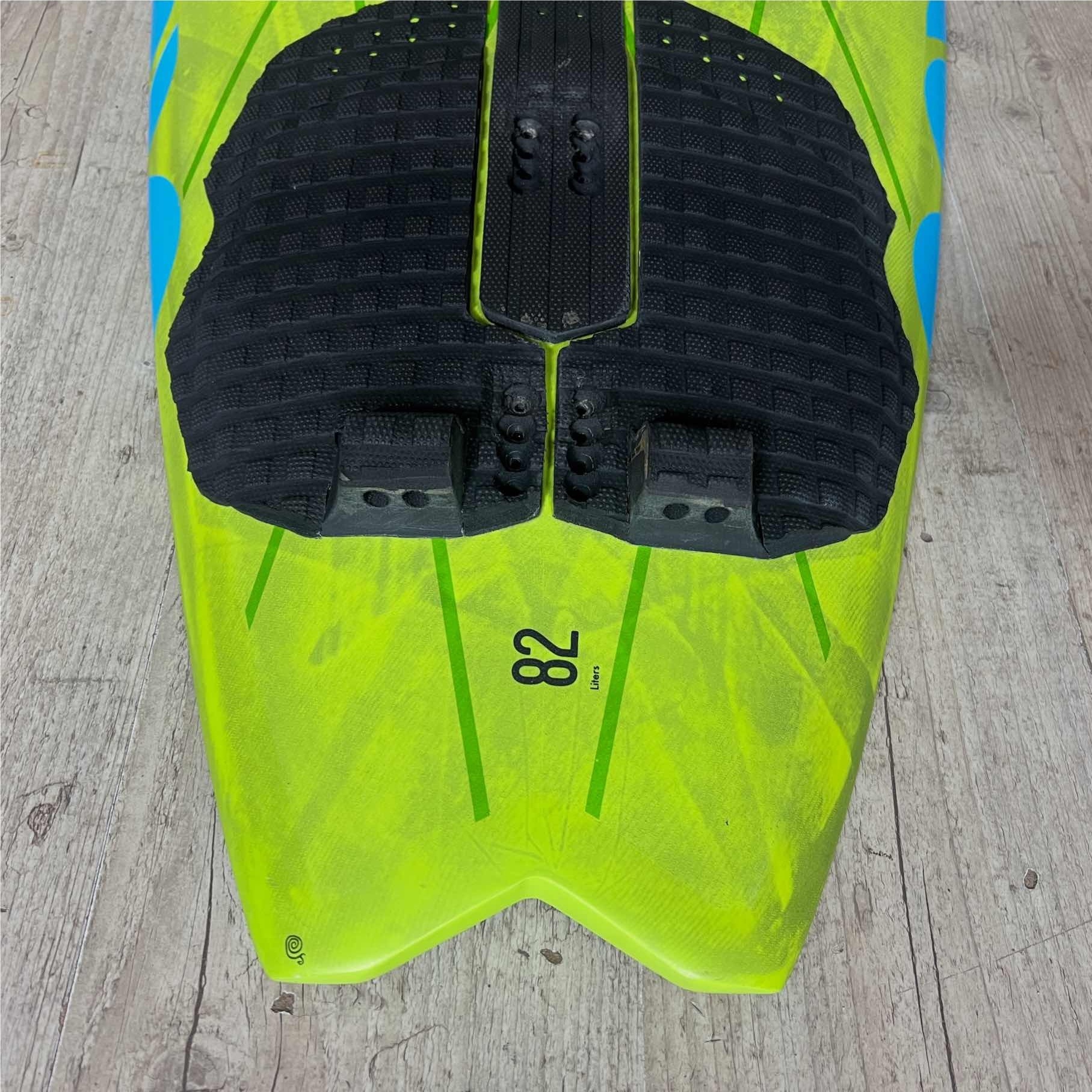 Goya Goya Custom Thruster 4 82