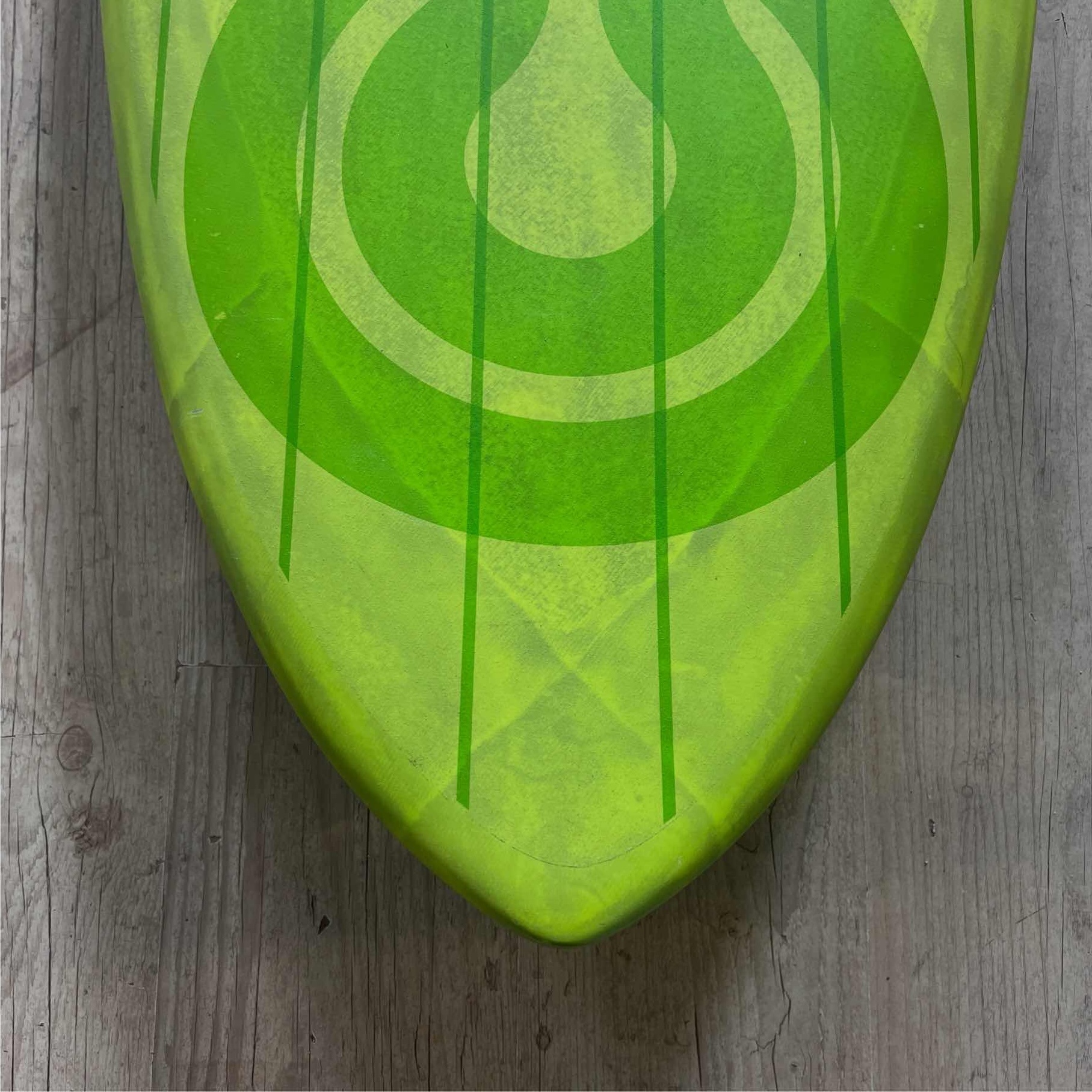 Goya Goya Custom Thruster 4 82