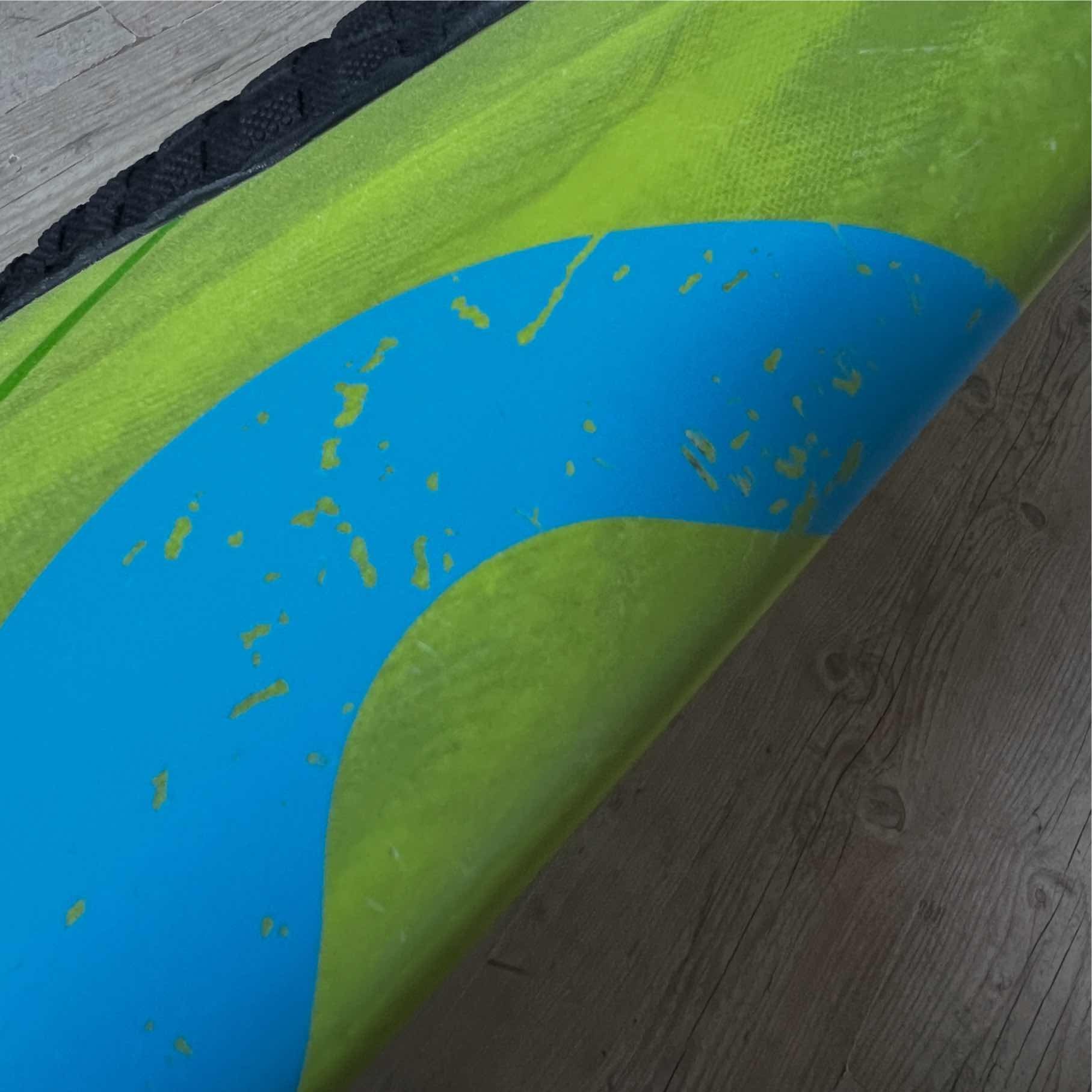 Goya Goya Custom Thruster 4 82