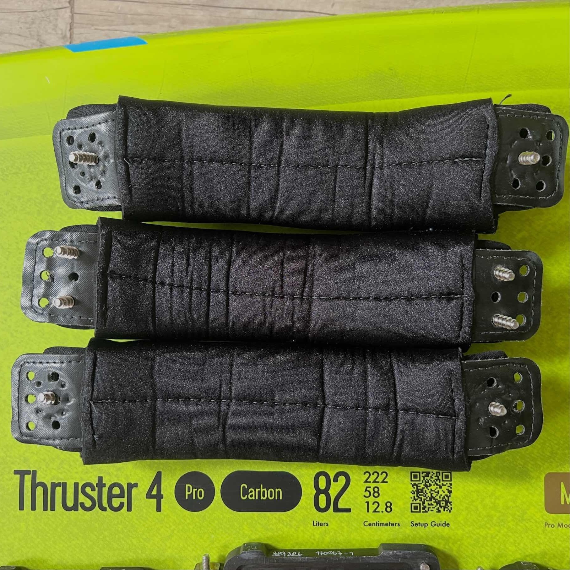 Goya Goya Custom Thruster 4 82