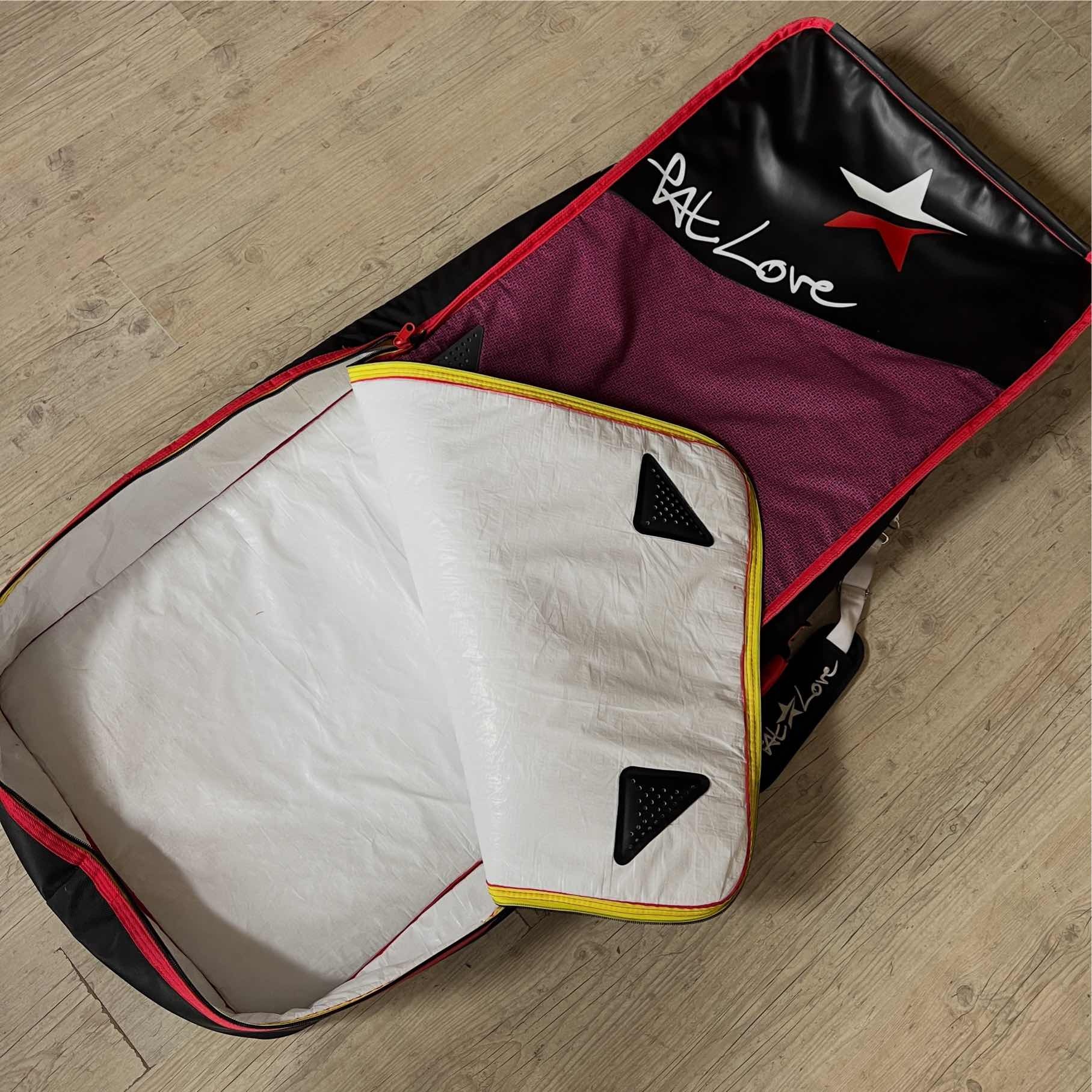 Pat Love Wing Bag 155x60