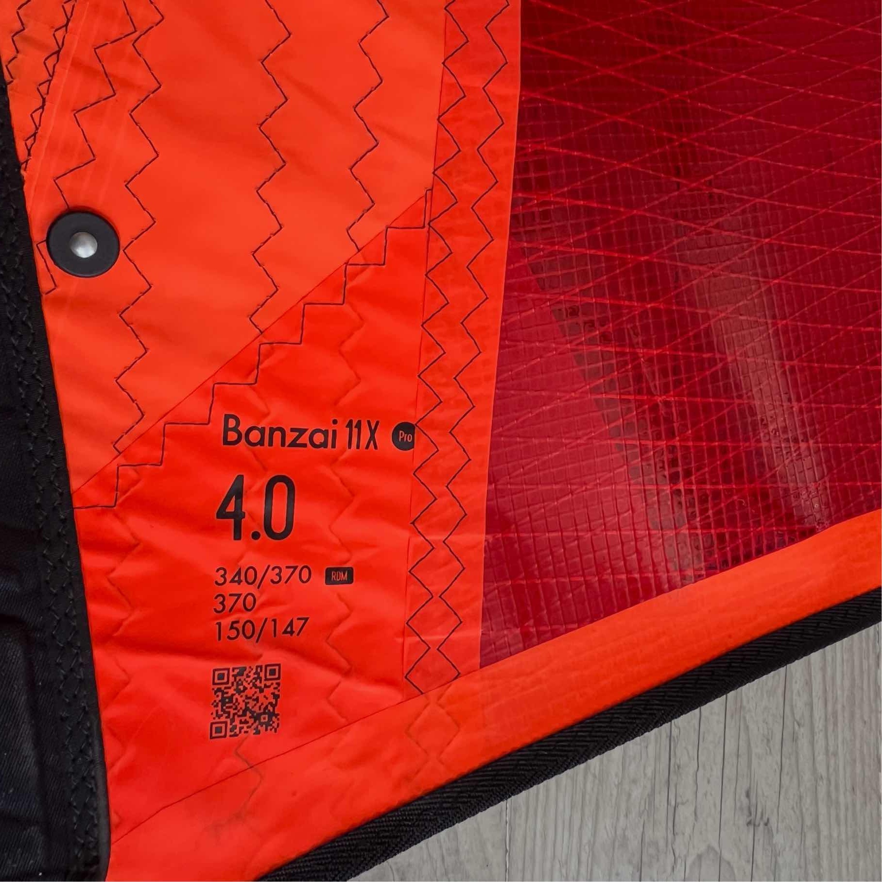 Goya Goya Banzai 11 X Pro 4.0