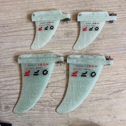 OFF Custom Fins Wave Quad 15+8 US