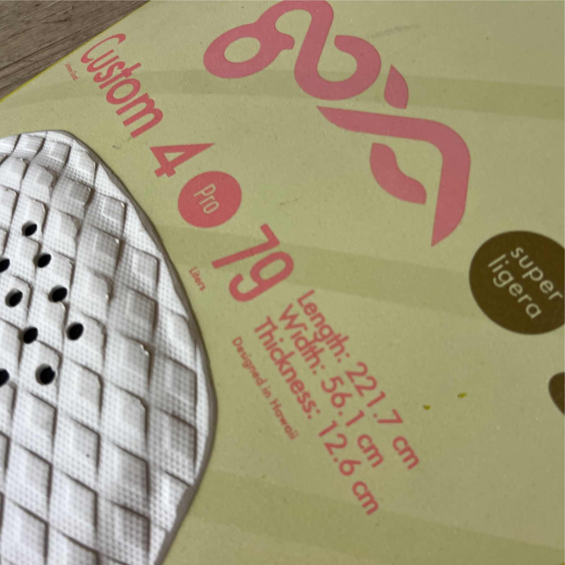 Goya Goya Custom 4  79 2022/23