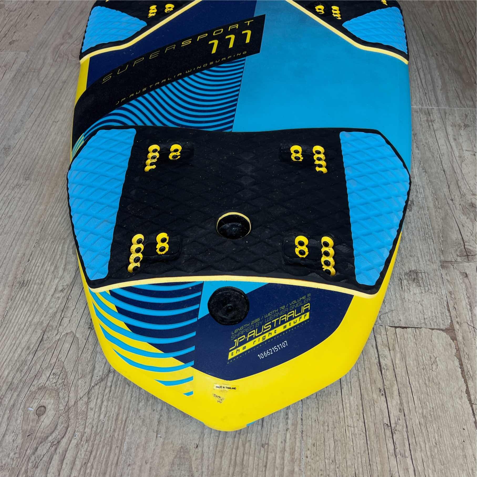 JP JP Super Sport 111 2021