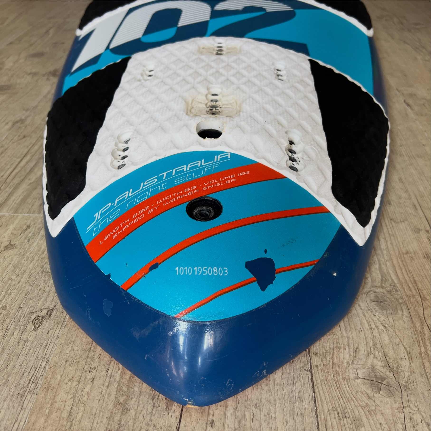 JP JP Super Ride 102 2019