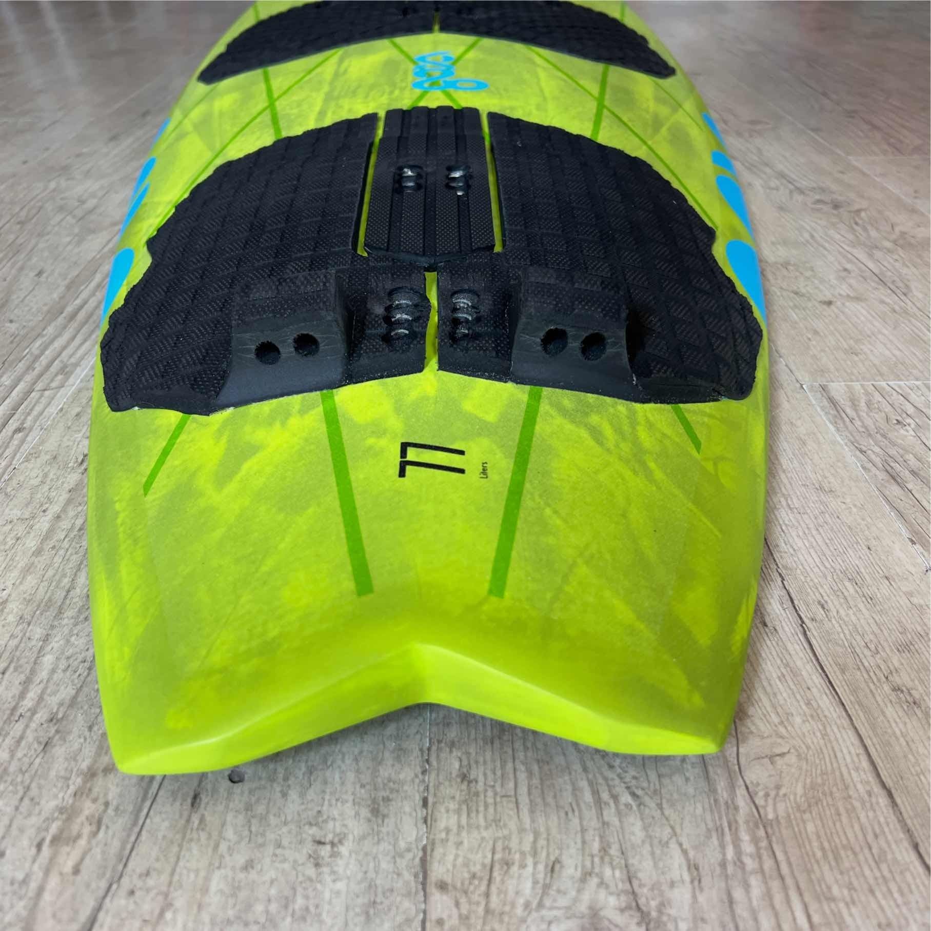 Goya Goya Custom Thruster 4 77