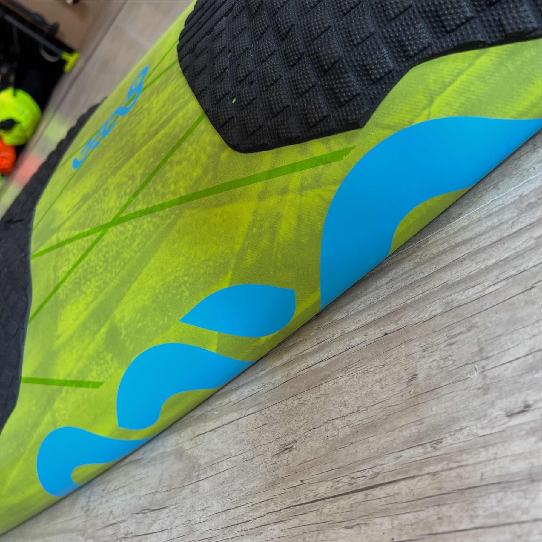 Goya Goya Custom Thruster 4 77