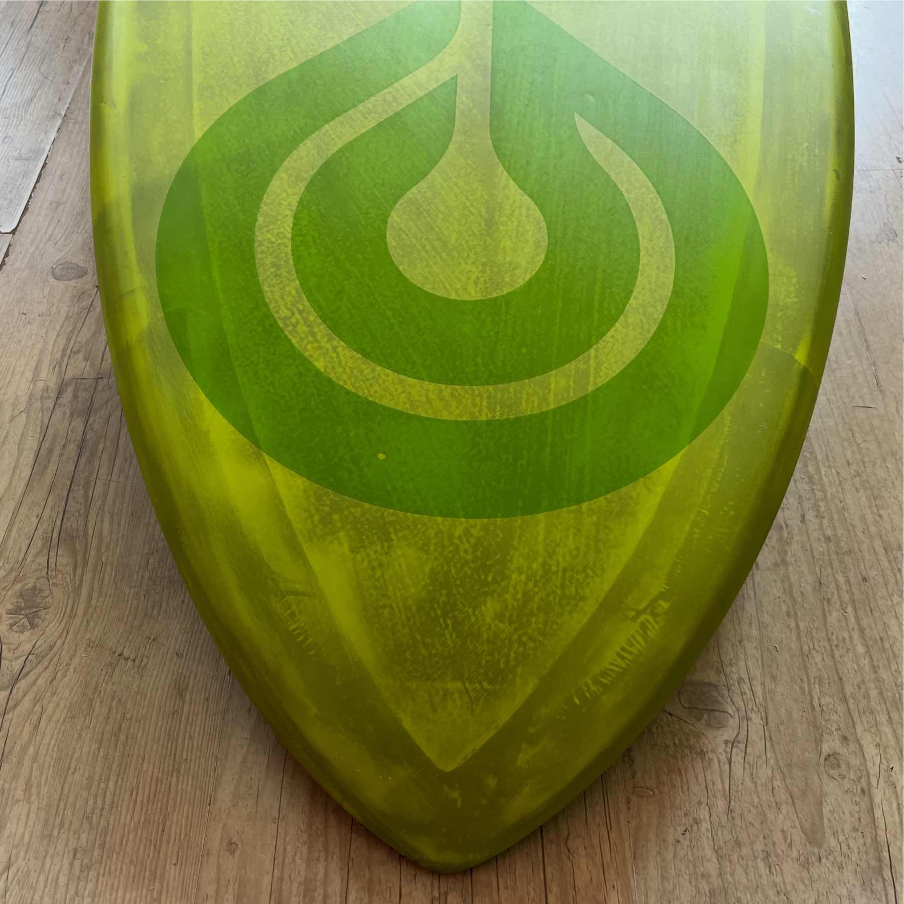 Goya Goya Custom Thruster 4 77