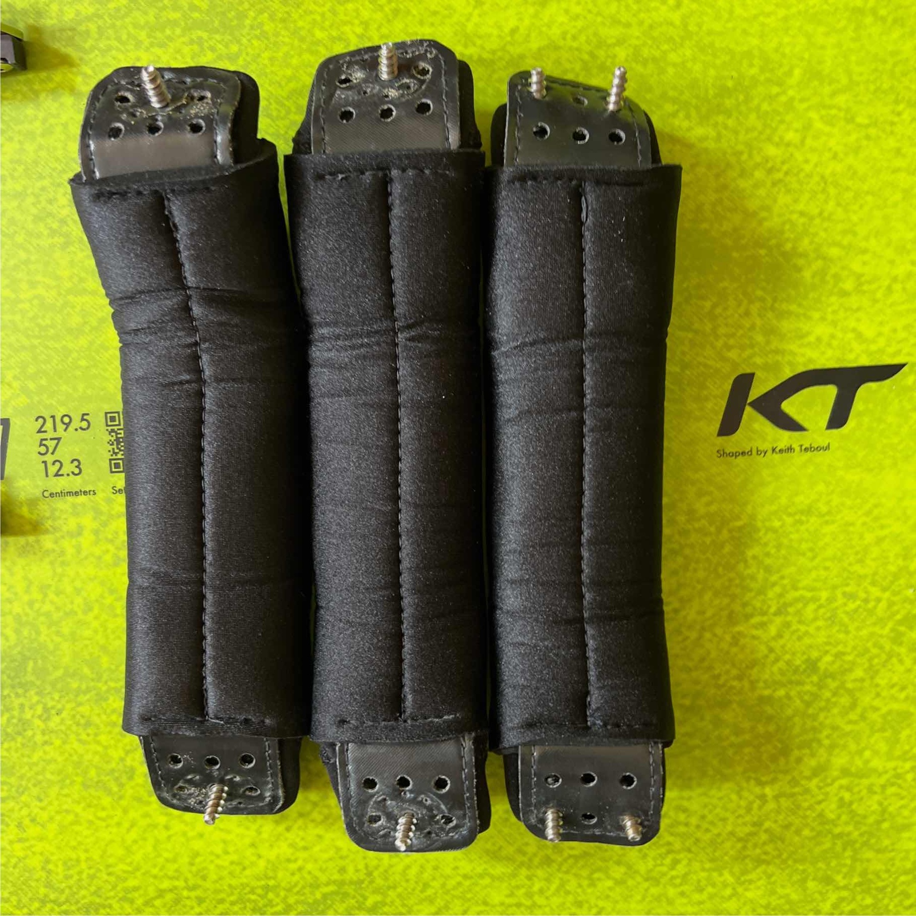 Goya Goya Custom Thruster 4 77
