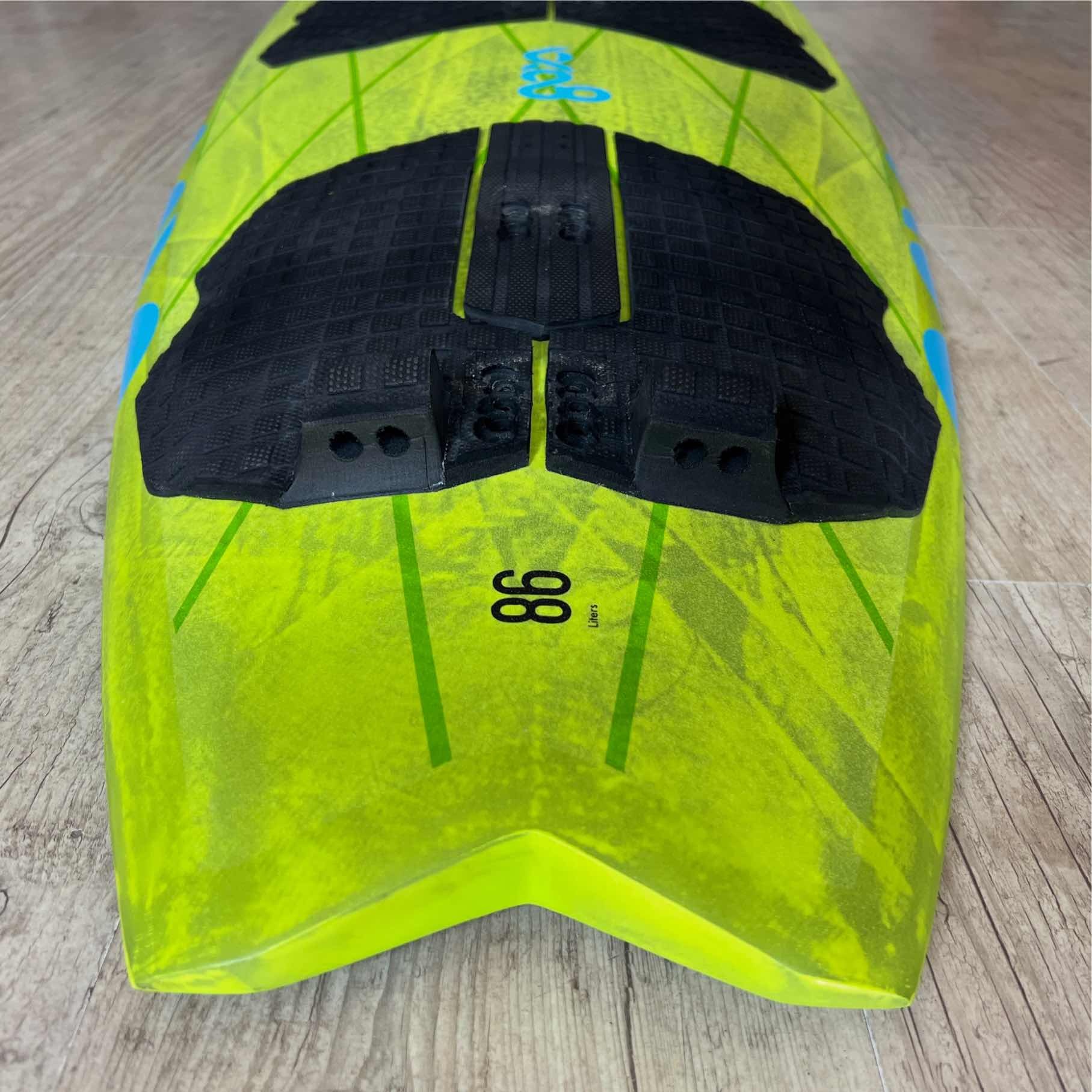 Goya Goya Custom Thruster 4 86