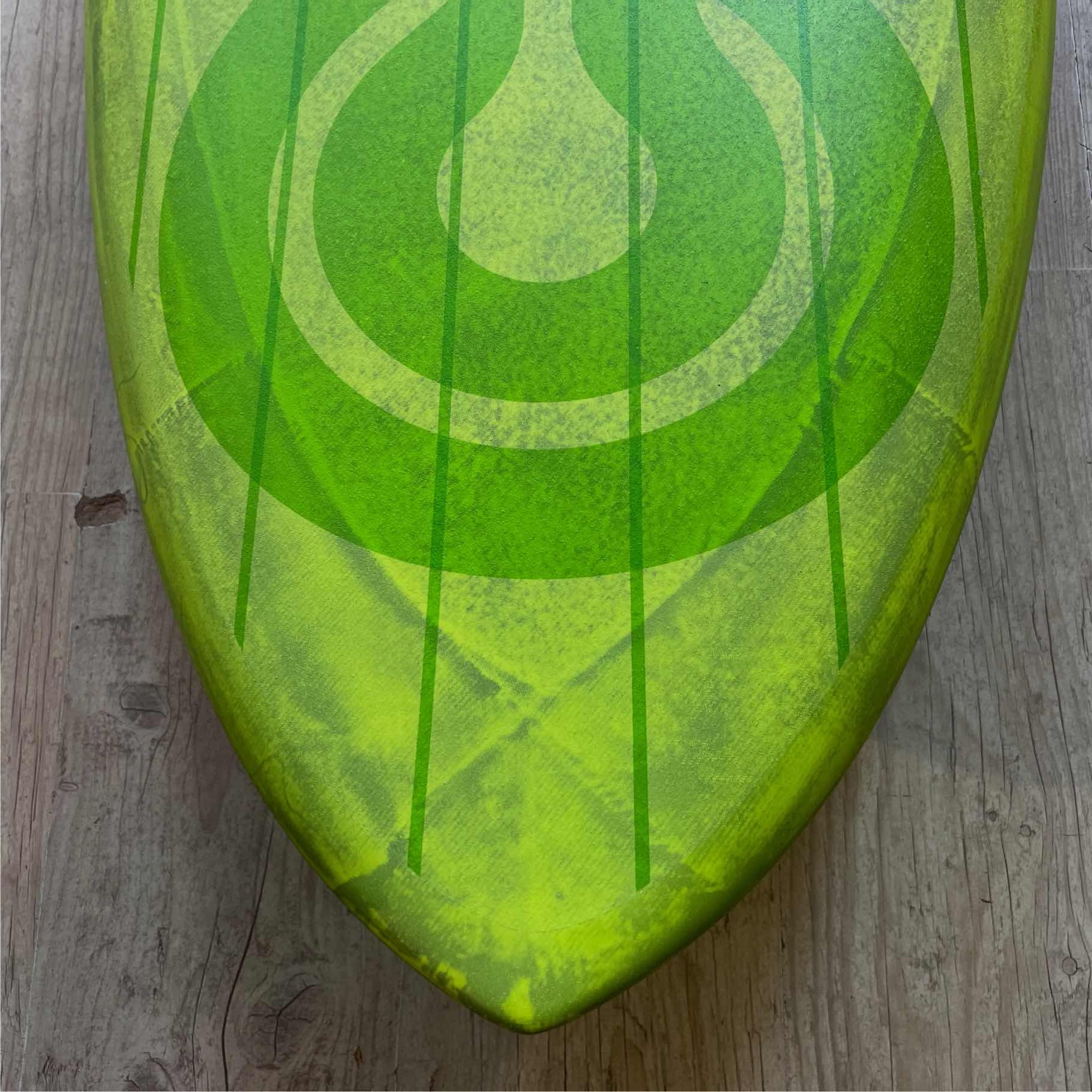 Goya Goya Custom Thruster 4 86
