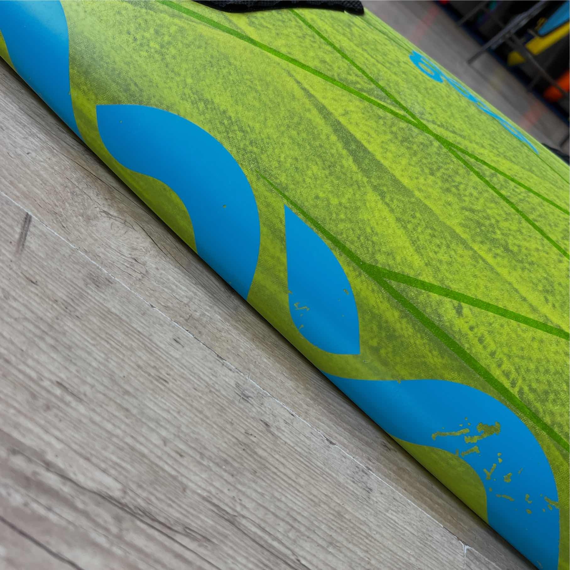 Goya Goya Custom Thruster 4 86