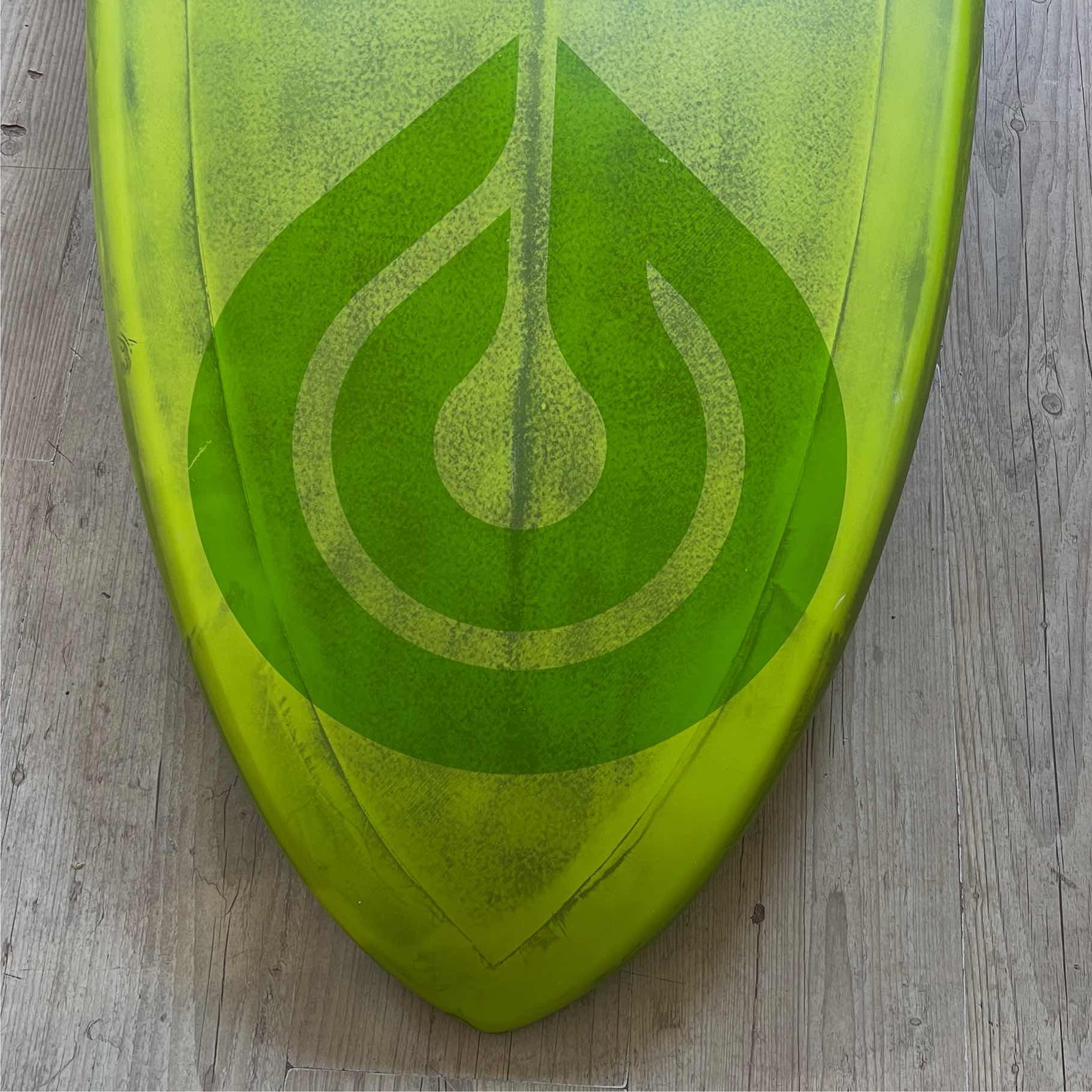 Goya Goya Custom Thruster 4 86