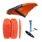 F-ONE Rocket Wing ASC 5'5 (90L) + PHANTOM FCT 1680 +  Origin V2 5.0