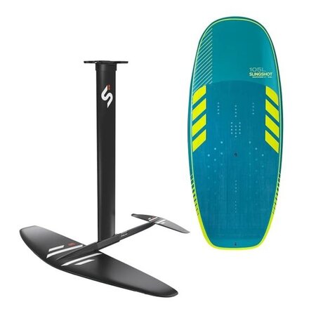 Slingshot Slingshot Manticore 105L + ONE-LOCK foil