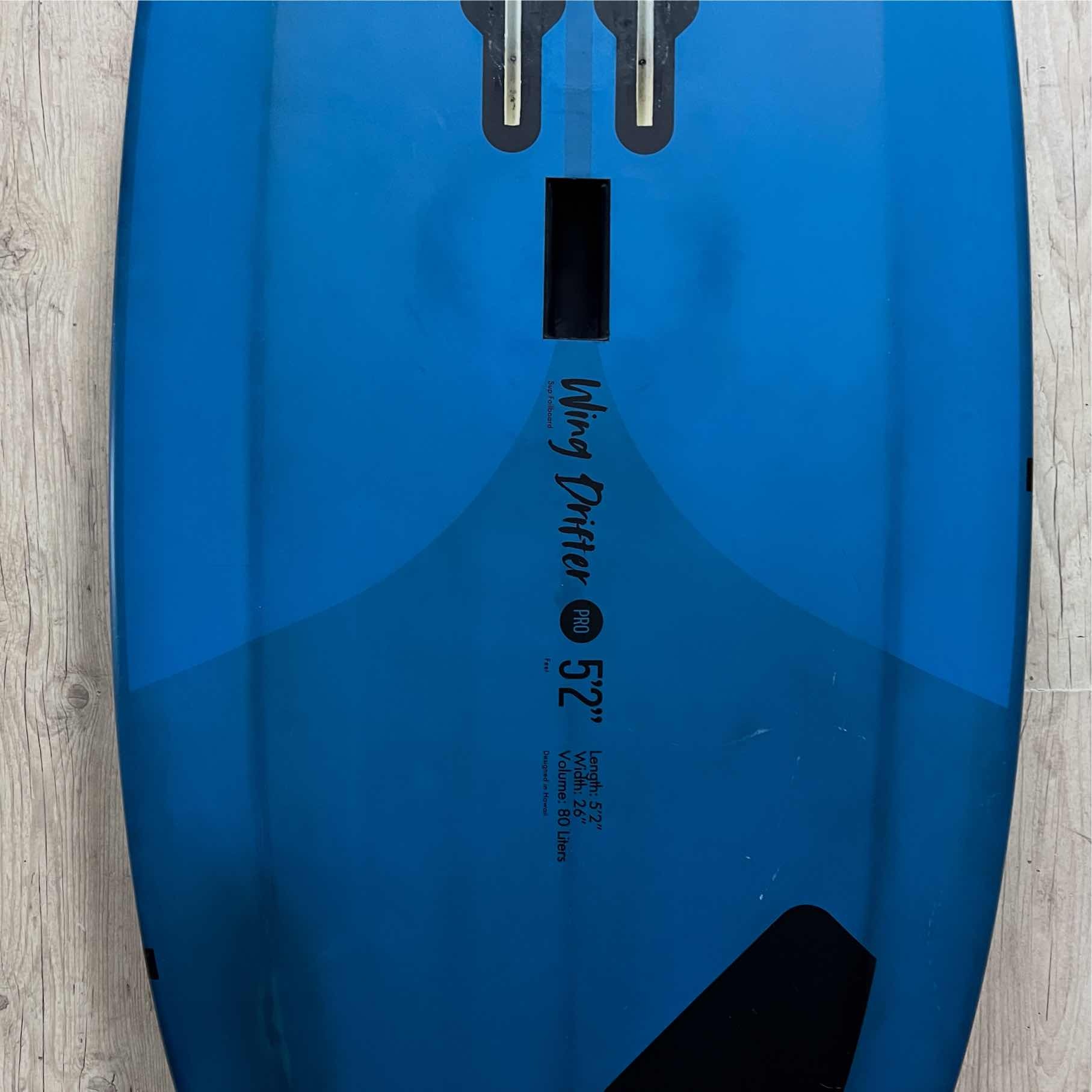 Quatro Quatro Wing Drifter 80L
