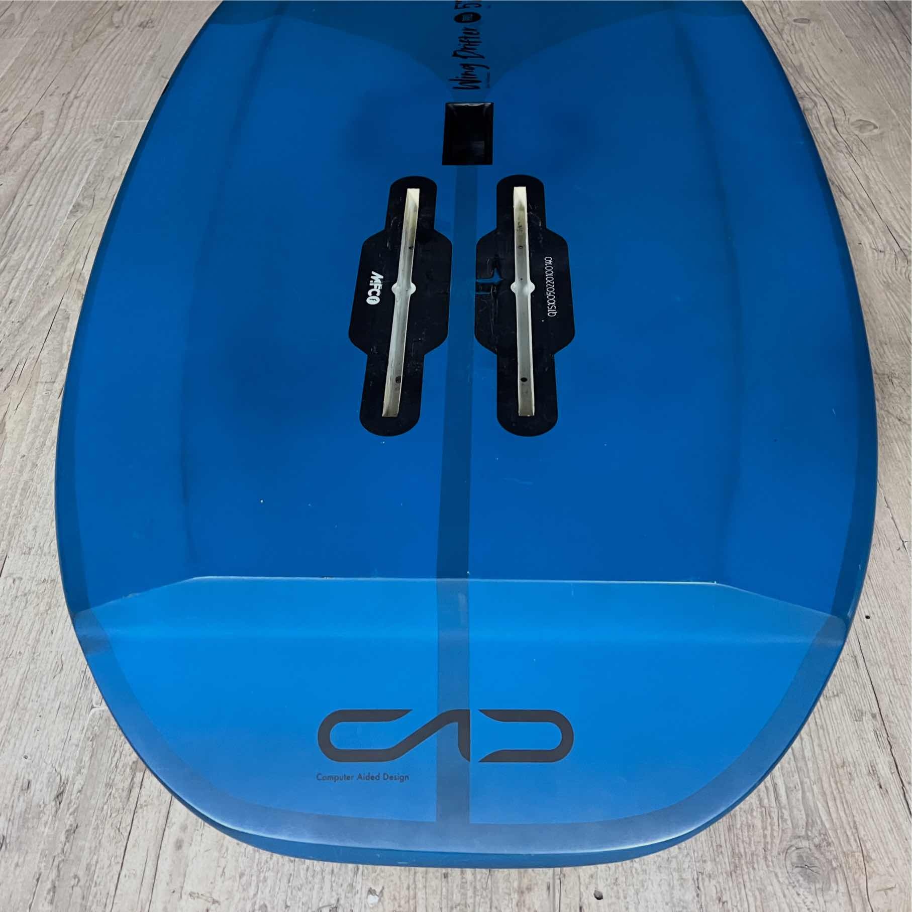 Quatro Quatro Wing Drifter 80L